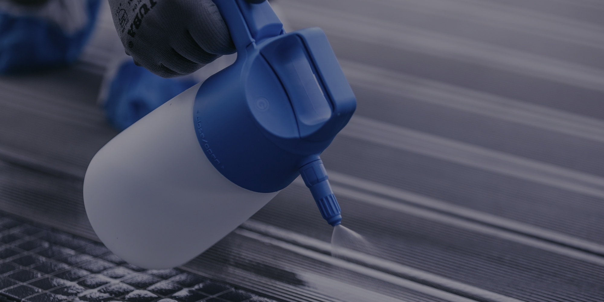 Garbiketa eta desinfekzioa Garbiketa eta desinfekzioa