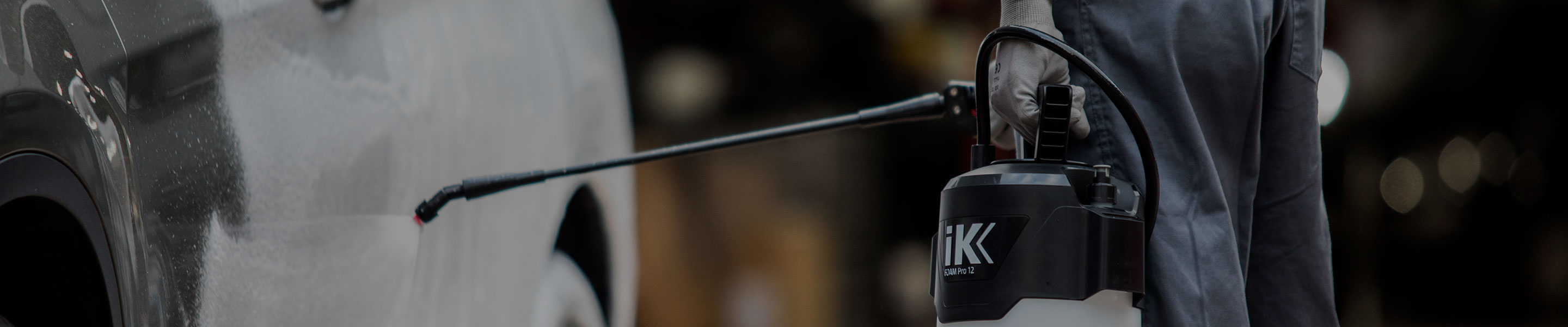 Pulvérisateurs de mousse