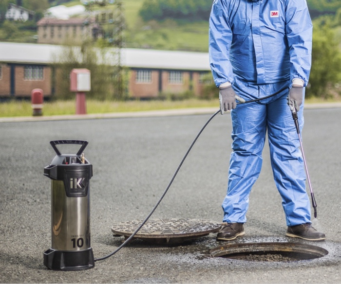 IK SPRAYERS - Vaporisateurs de remplacement – Centre de l'auto