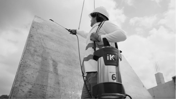 IK Sprayers. Professional spraying solutions