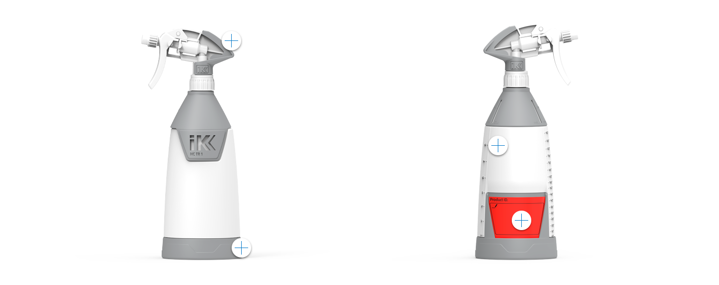Bottle sprayer