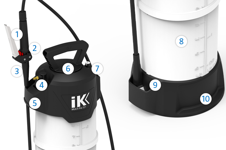 iK Foam Pro 12 Sprayer