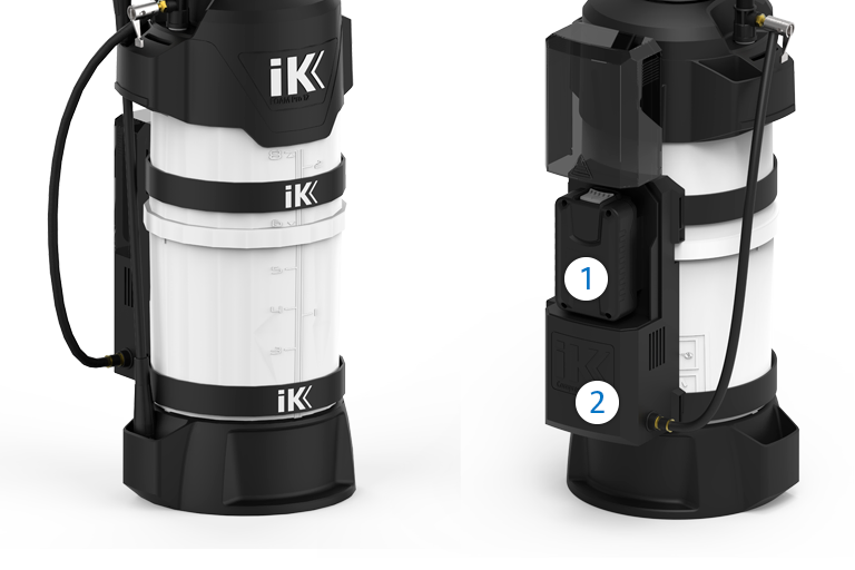 IK Foam Pro 12 Sprayer
